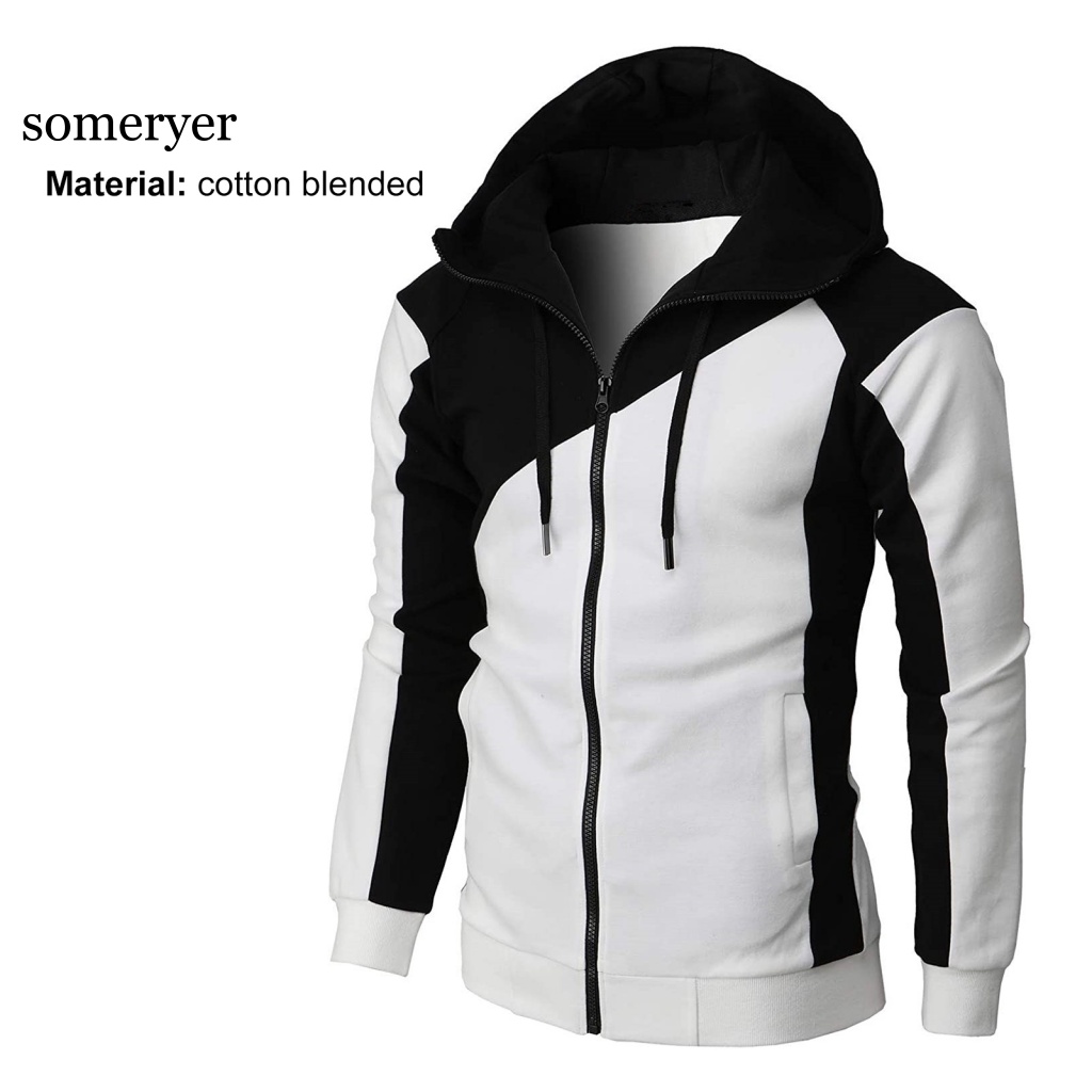 Áo Hoodie Mùa Xuân Tay Dài