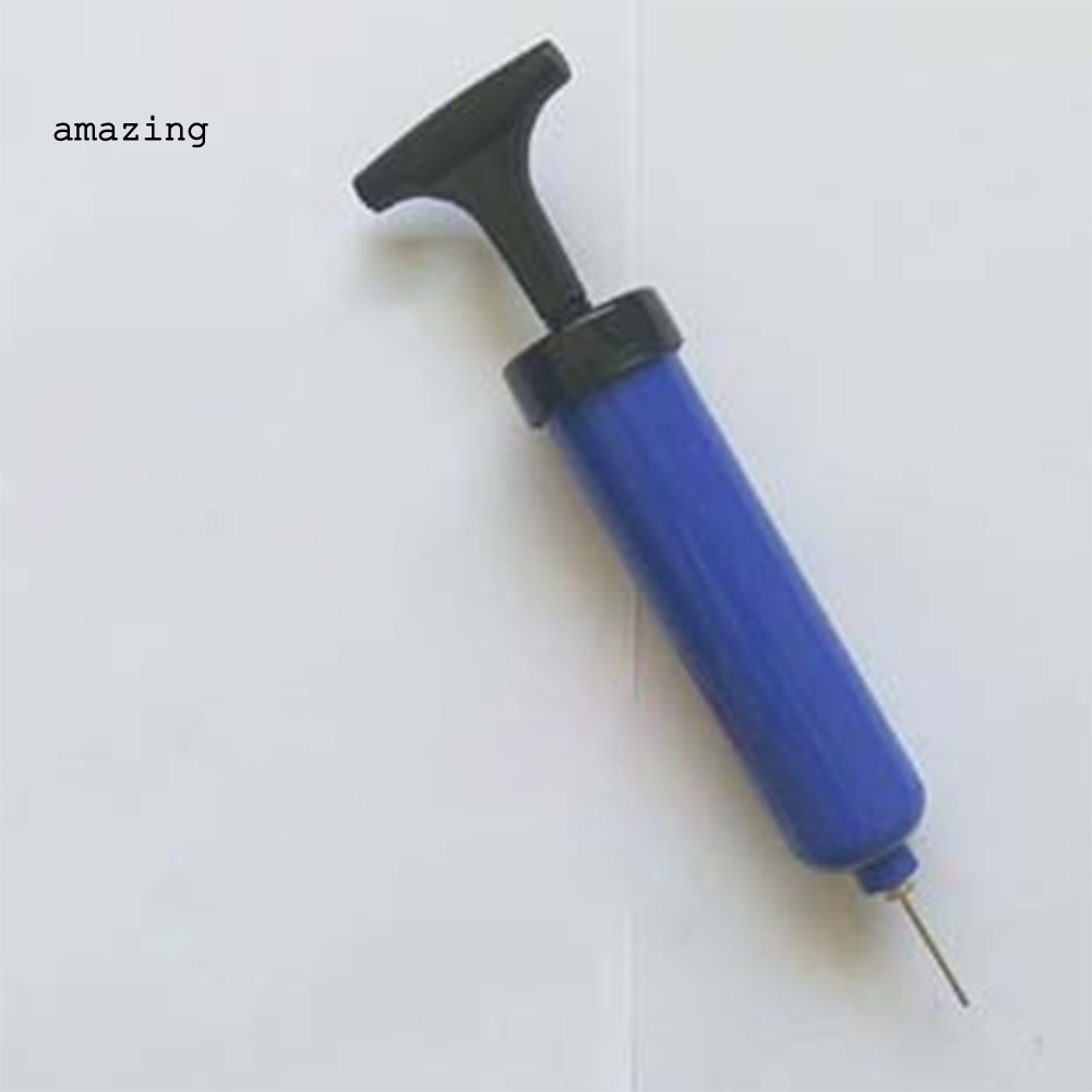 Đồ bơm hơi Hơi Dạng Kim Nhỏ Gọn Tiện Dụng