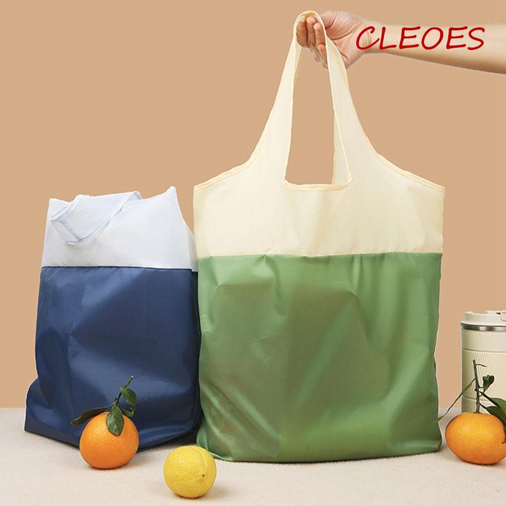 Túi Vải Mua Sắm Chống Thấm Nước Có Thể Tái Sử Dụng Tiện Lợi