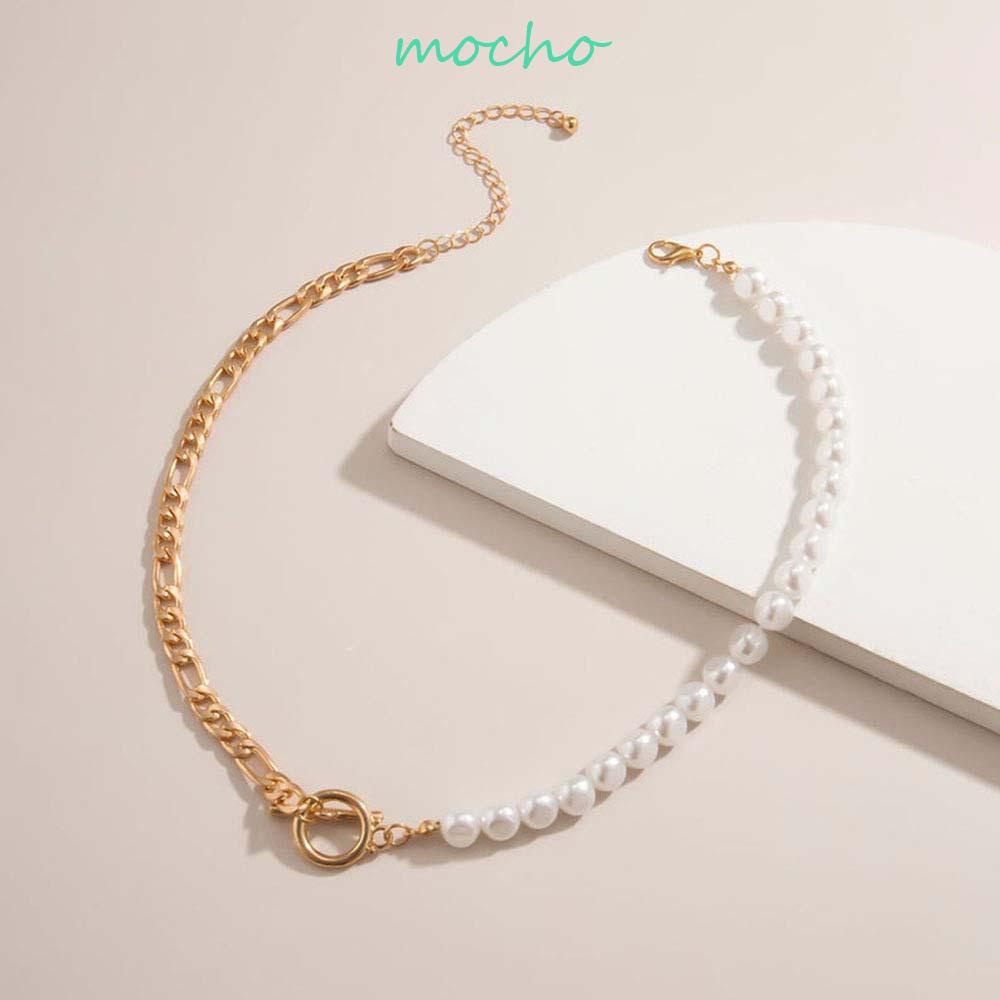 Vòng Cổ Choker Có Khóa Cài Phong Cách Retro Cá Tính Cho Nữ