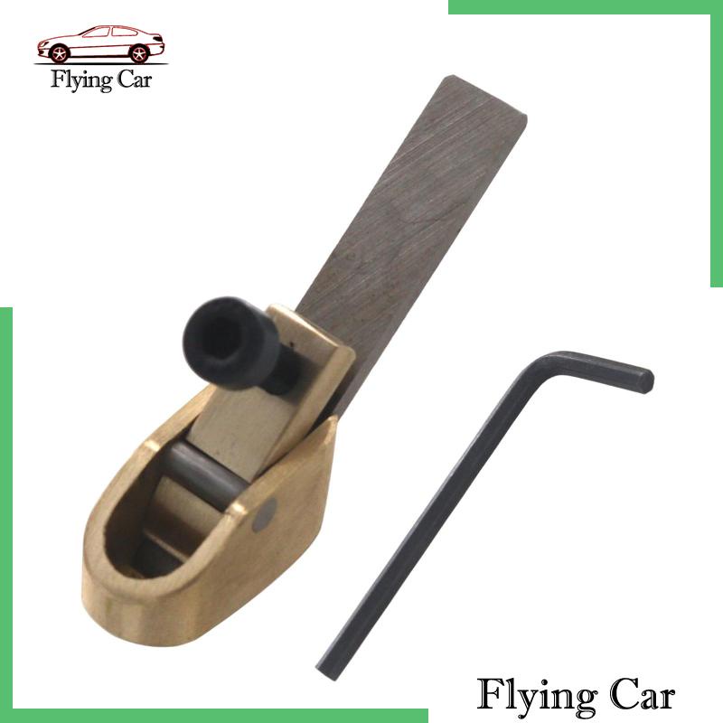 [Lzdjfmy2] Máy Bay Vĩ Cầm Ngón Tay Cái Với Cờ Lê Bằng Đồng Bề Mặt Truy Cập Mịn