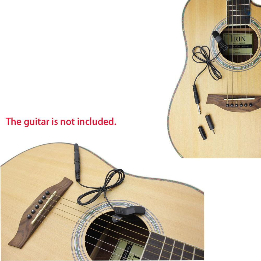 Bộ Chuyển Đổi Âm Thanh Từ Đầu Cắm 6.5mm Sang Ổ Cắm 3.5mm / Ổ Cắm 6.5mm / Ổ Cắm 3.5mm Chuyên Dụng Cho Đàn Guitar Bass / Ukulele / Violin