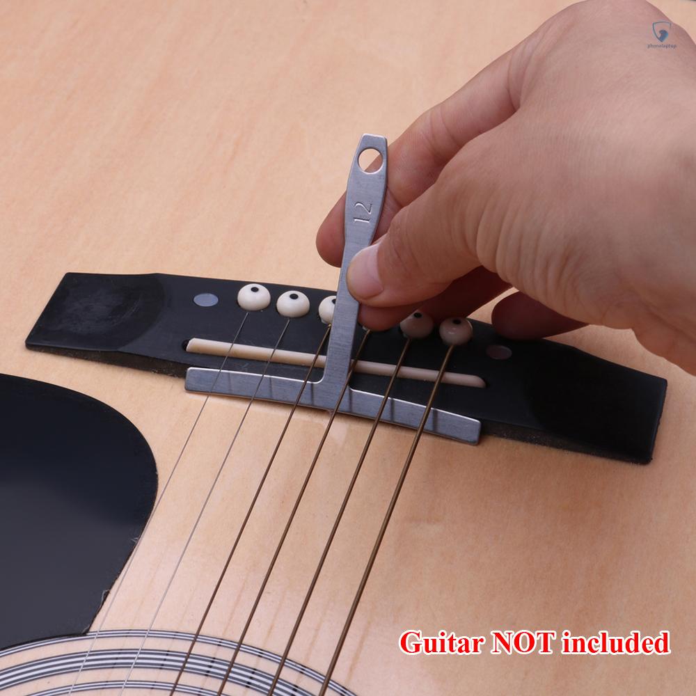 Bộ 74 Dụng Cụ Sửa Chữa Đàn Guitar Có Túi Đựng Tiện Dụng
