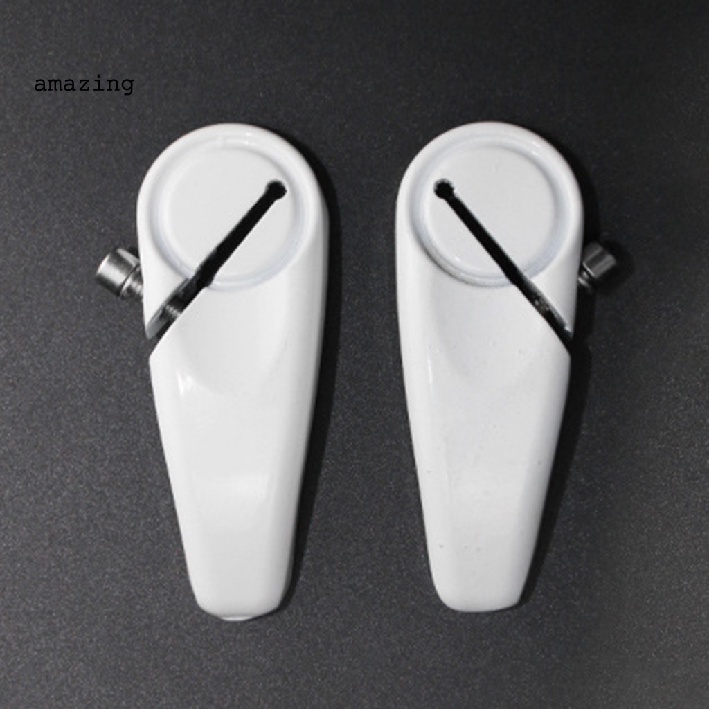 1 Cặp Còi Xe Đạp Bằng Hợp Kim Nhôm Chất Lượng Cao