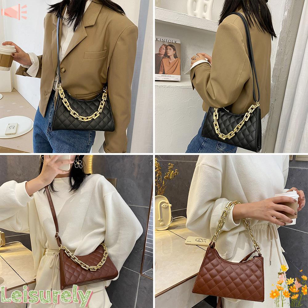 Phụ Kiện Dây Xích Bằng Kim Loại Trang Trí Túi Xách