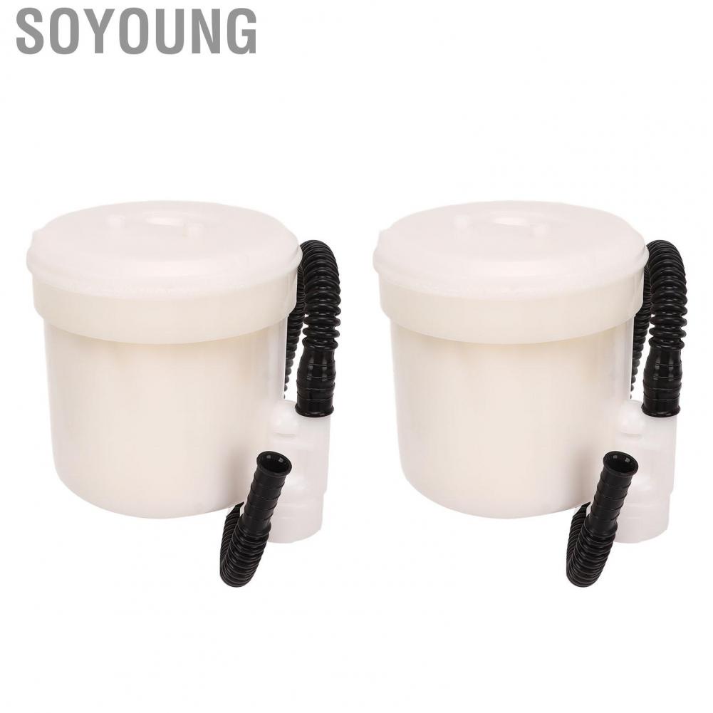 Soyoung Gasoline Fuel Filter In Tank Stable Performance Impact Proof 23300‑21030 for Car