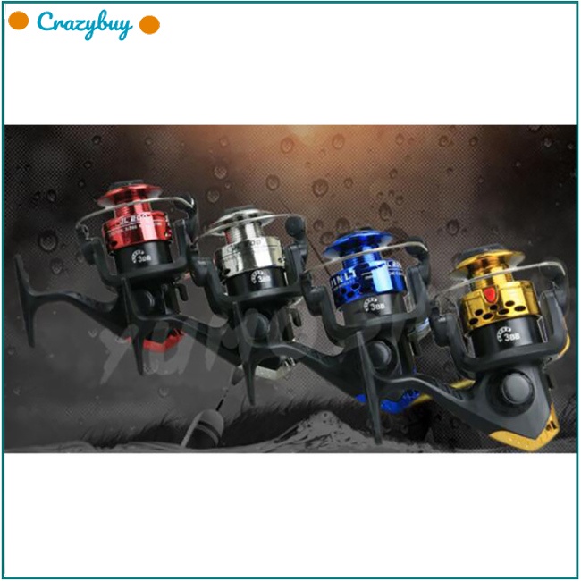 Cr Guồng Quay Câu Cá Chất Lượng Cao