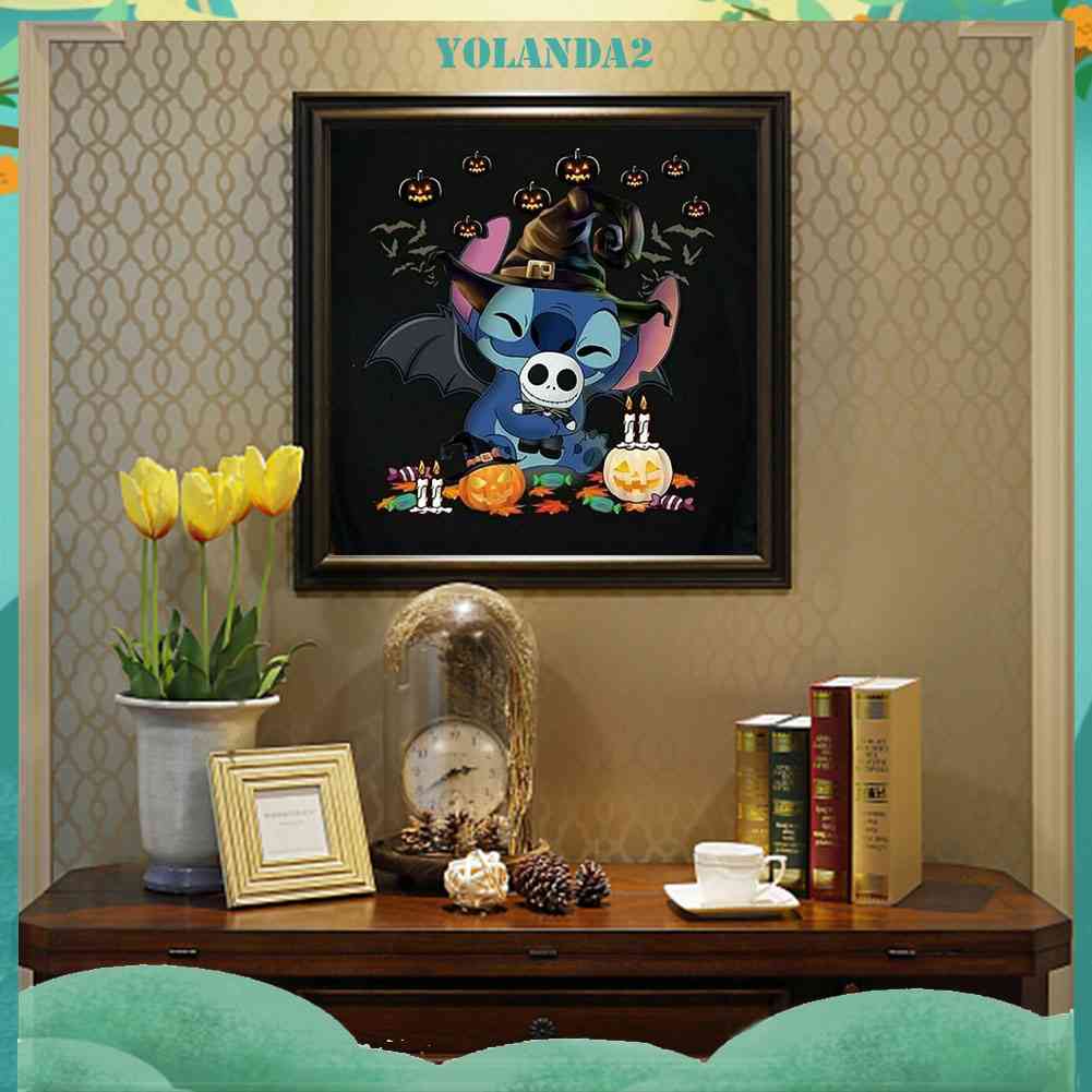 Tranh Đính Đá Kim Cương Toàn Bộ 5D DIY Hình Vẽ Nghệ Thuật Trang Trí Nhà Cửa