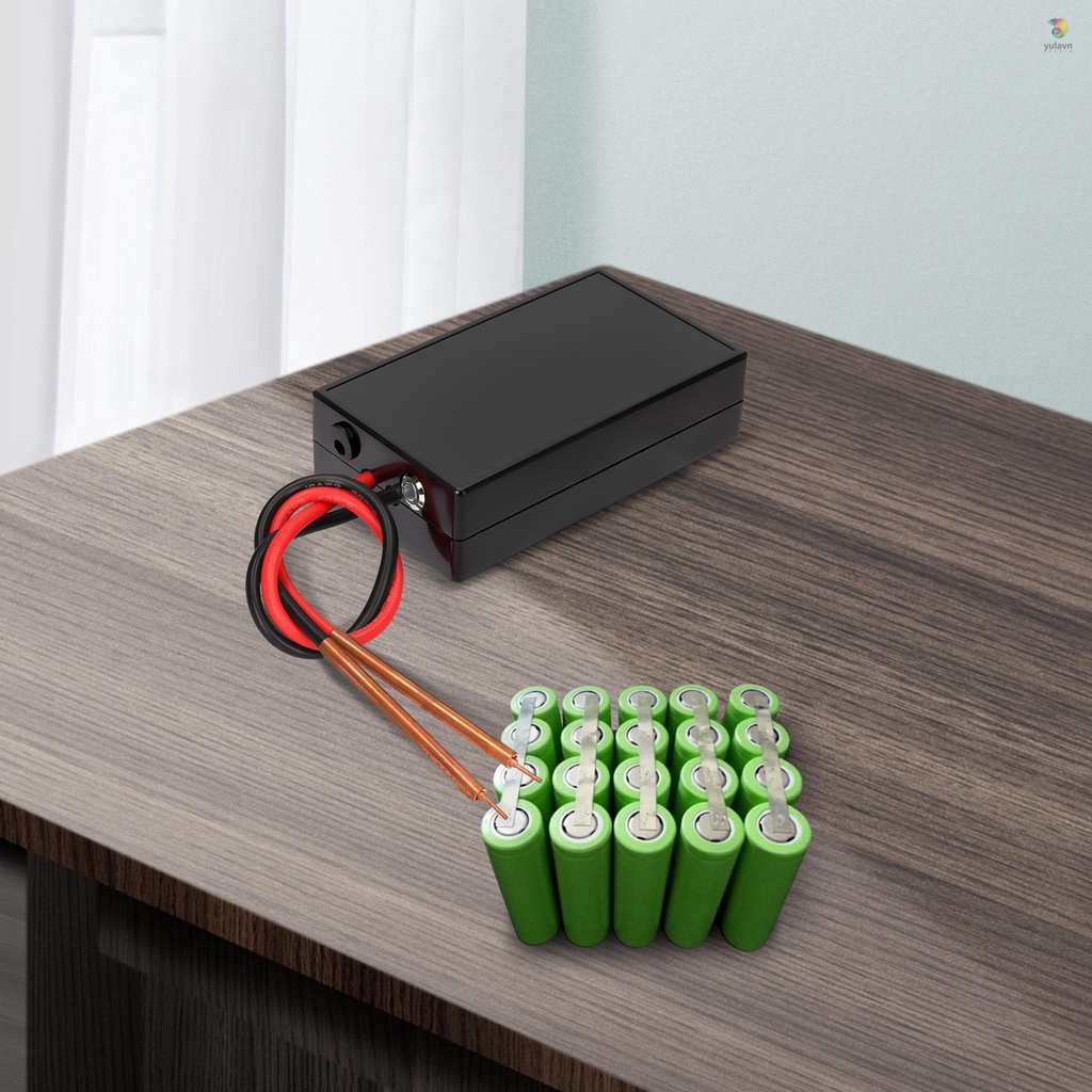 Bút Hàn Mini Geevorks 6 Bánh Răng Điều Chỉnh 4000mAh Có Thể Sạc Lại Tiện Dụng Cho Gia Đình DIY
