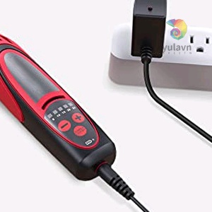 Bộ Dụng Cụ Xoay Không Dây 7.4V Mini Đa Năng Với 5 Tốc Độ Khác Nhau 5000-25000rpm 4 LED Và 38 Đèn LED Để Chạm Khắc