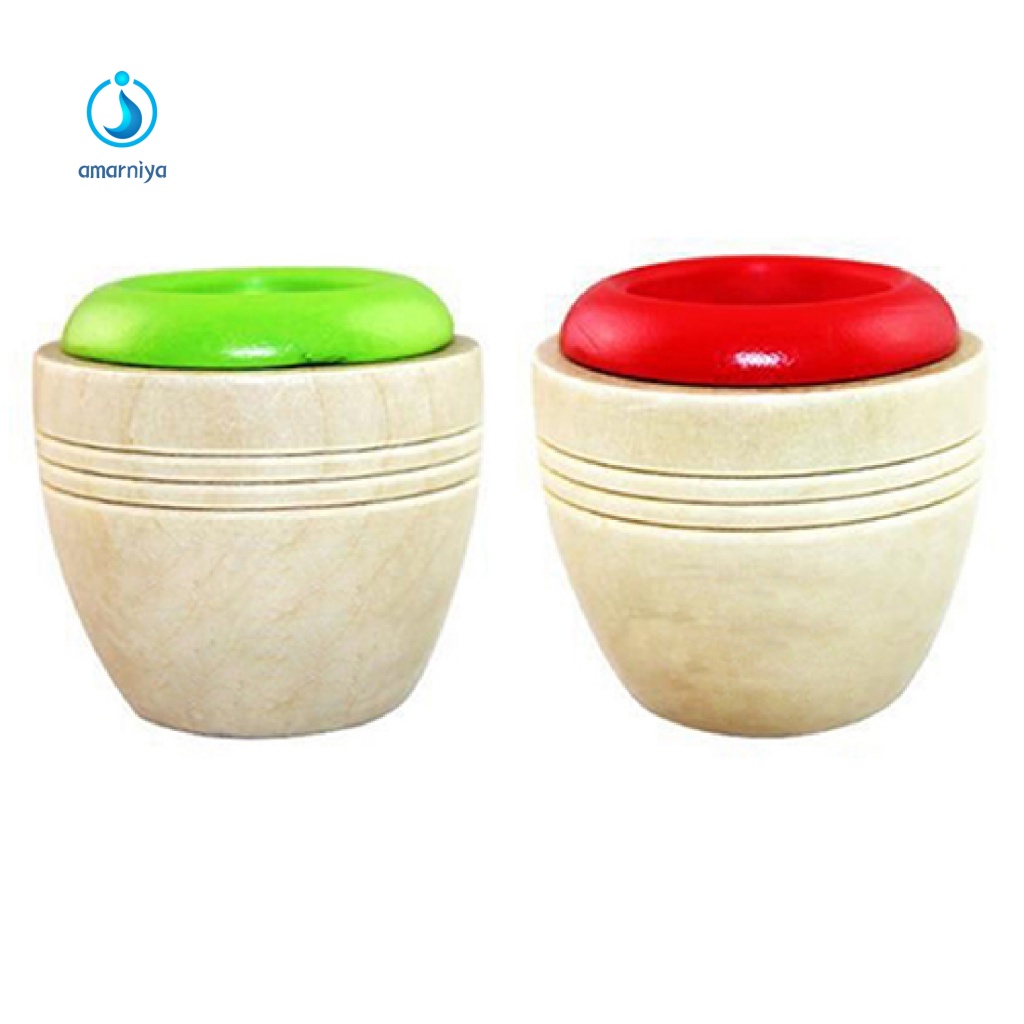 Kính Vạn Hoa Bằng Gỗ Hình Mắt Ong Giáo Dục Sớm Cho Bé