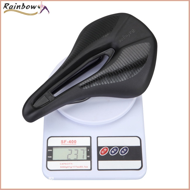 Yên Xe Đạp Rộng Rãi Thoải Mái Thoáng Khí 245-155mm