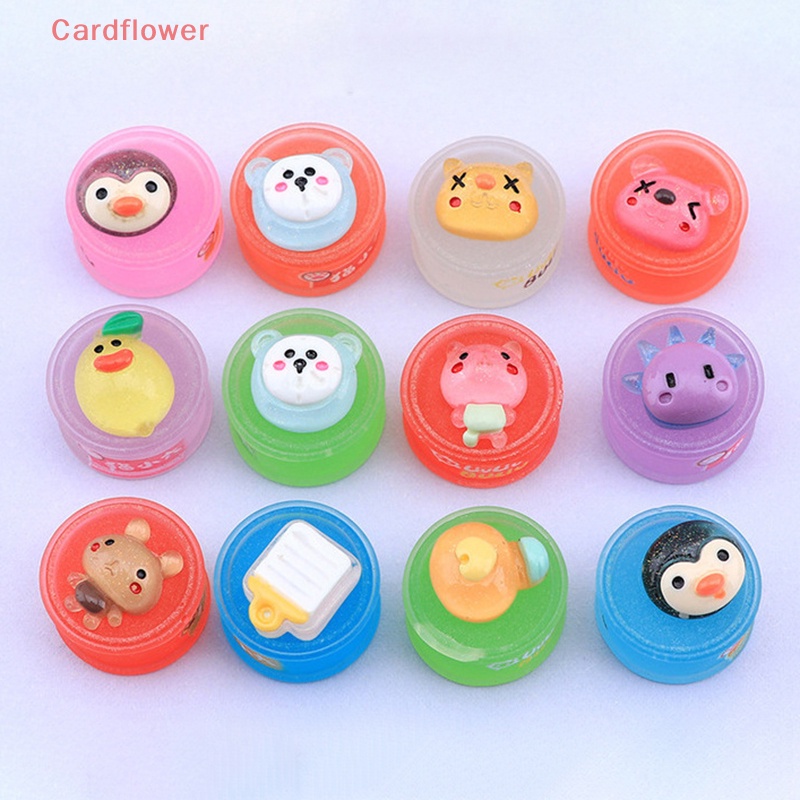 Bộ 2 Mô Hình Mèo Dạ Quang Trang Trí Tiểu Cảnh Mới