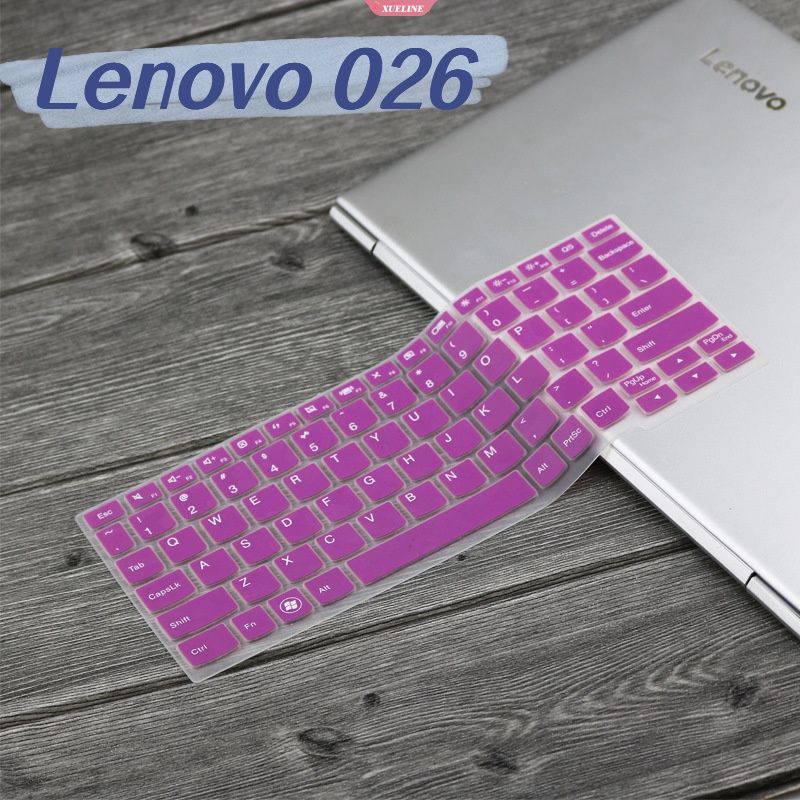 Miếng Dán Bảo Vệ Bàn Phím Chống Bụi Cho Lenovo 026 yoga 11 s206 14 Inches