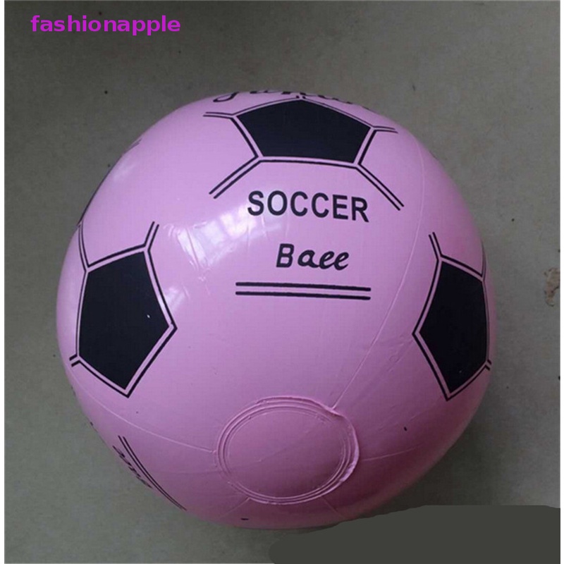 Bóng Đá Bơm Hơi 38cm Cho Bé