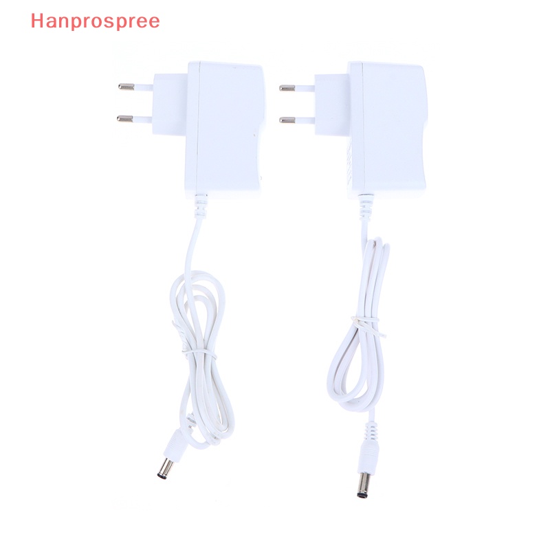 Bộ Sạc lithium AC 110-240V 4.2V 5V 12.6V 16.8V Màu Trắng Chuẩn Châu Âu