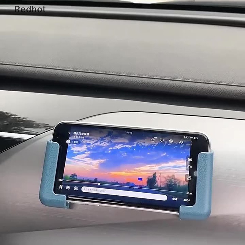 &lt; Redhot &gt; Giá Đỡ Điện Thoại Đa Năng Sáng Tạo Cho Ô Tô
