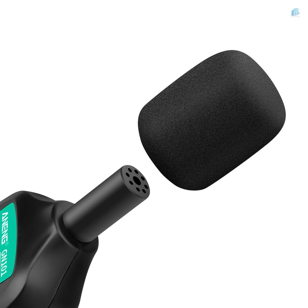 ANENG Máy Đo Độ Ồn Kỹ Thuật Số 35db-135db Màn Hình LCD Có Độ Chính Xác Cao