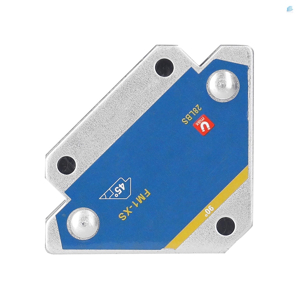 Bộ 4 Dụng Cụ Sửa Chữa Máy Hàn Từ Tính 45 Độ Chuyên Dụng s2mwvn° 90° 135° Dụng Cụ Định Vị Đa Năng Có Nam Châm