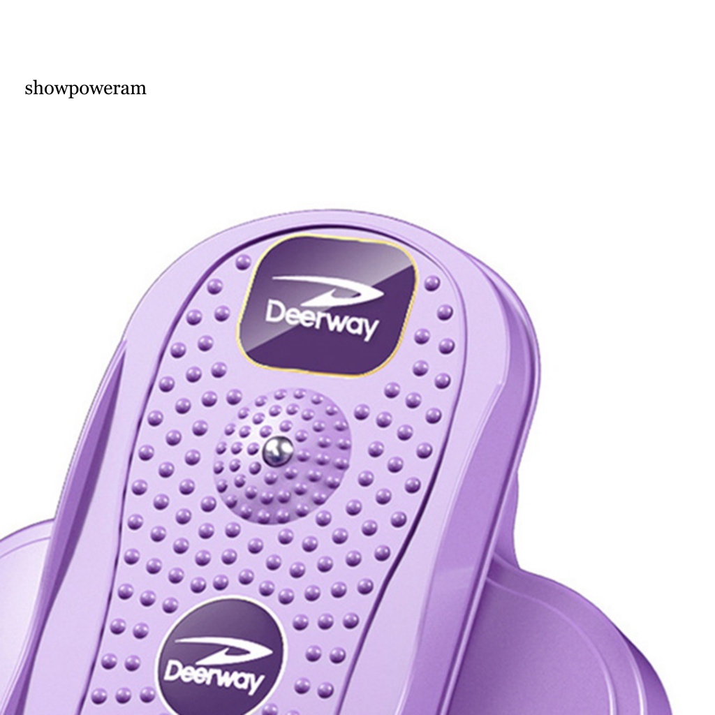 1 Cặp Bảng Xoắn Gọn Nhẹ Chống Trượt Dùng Ở Nhà