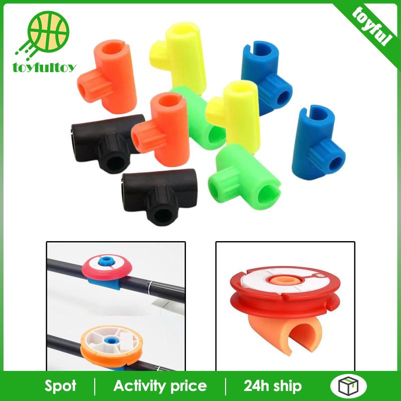 Set 10 Đầu Nối Dây Câu Cá Dễ Sử Dụng