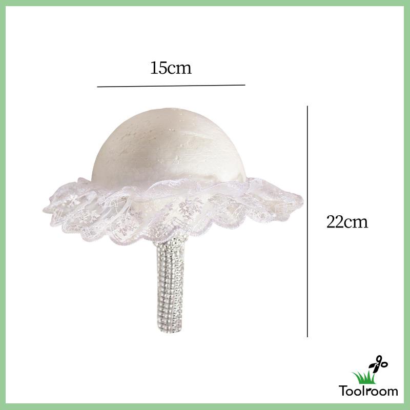 Giá Đỡ Bó Hoa Trang Trí Bàn Tiệc Cưới