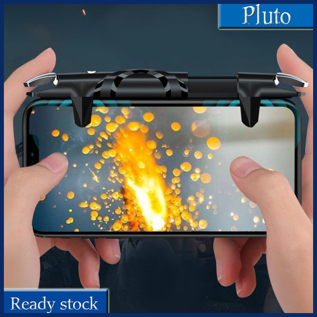 Mới Tay Cầm Chơi Game PUBG G5 Dành Cho Điện Thoại Android / ios