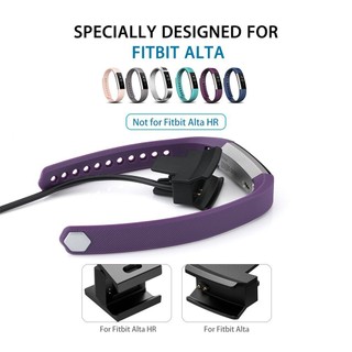 Dây cáp sạc usb 1m cho đồng hồ fitbit alta hr
