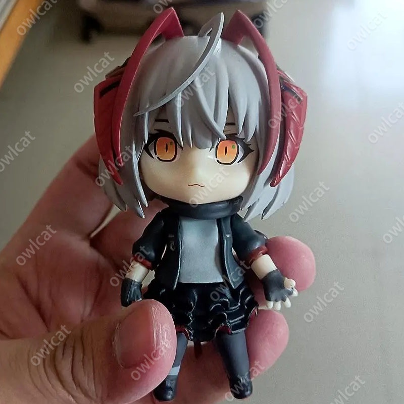 Mô Hình Nhân Vật Arknights Skadi the Corrupting Heart W Ch'en  10cm Action Figure 1895# #1422 1375# 6 Star SSR LM04 B214 CR01 Game PVC Packed in Box Model Nendoroid Figure