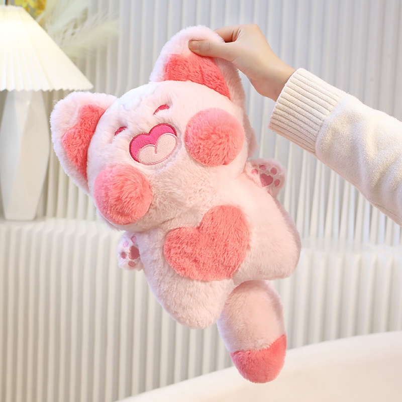 Búp Bê Hình Chú Mèo Tui Nui Mập 48H Sau 50cm Kích Thước 50cm Làm Quà Sinh Nhật Cho Bé