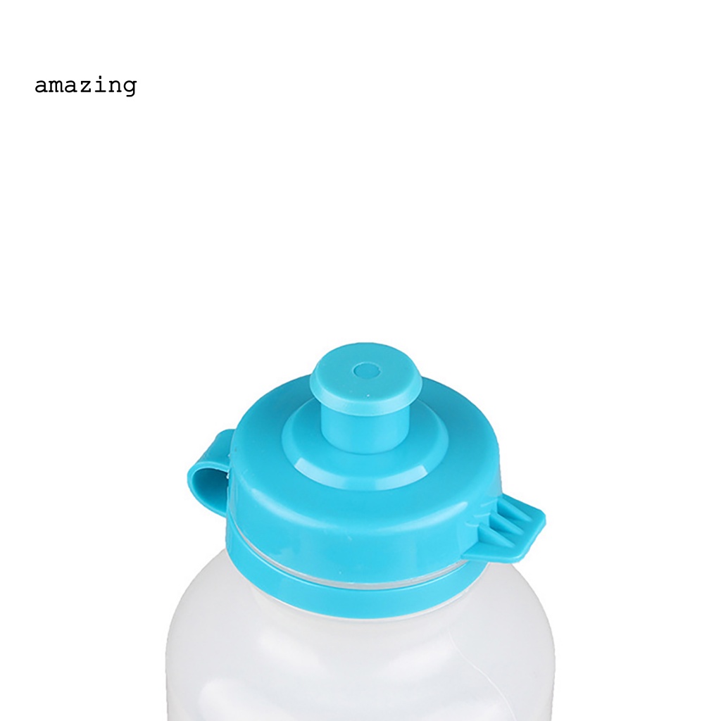 Bình Nước Thể Thao Trong Suốt Dung Tích 750ML