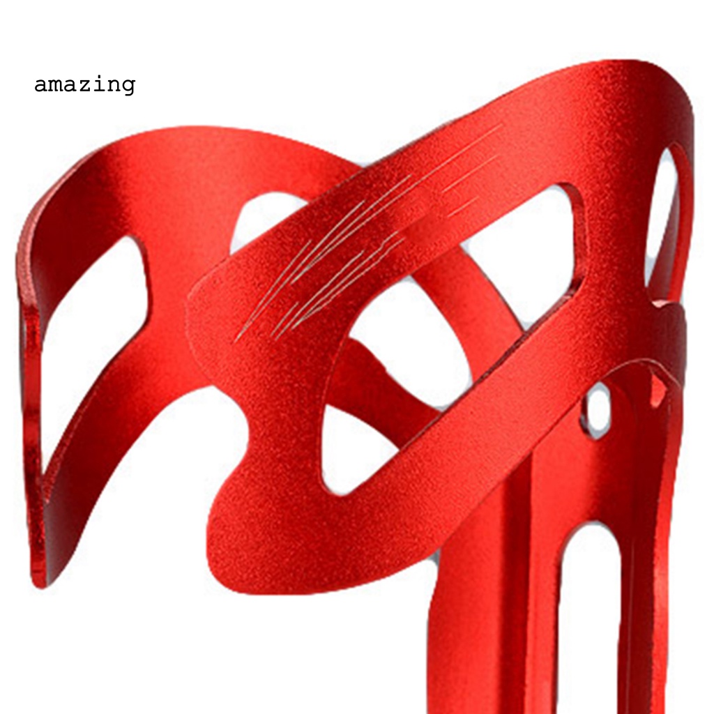 Lồng Đựng Nước Bằng Hợp Kim Nhôm Nhiều Màu Sắc Chống Trầy Xước Dành Cho Xe Đạp Leo Núi