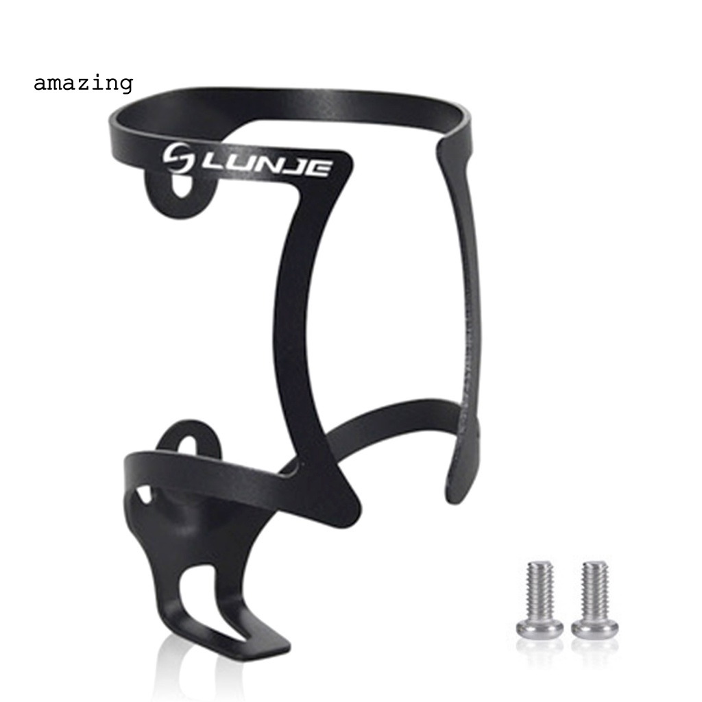 1 Bộ Giá Đỡ Bình Nước Bằng Hợp Kim Nhôm Cho Xe Đạp