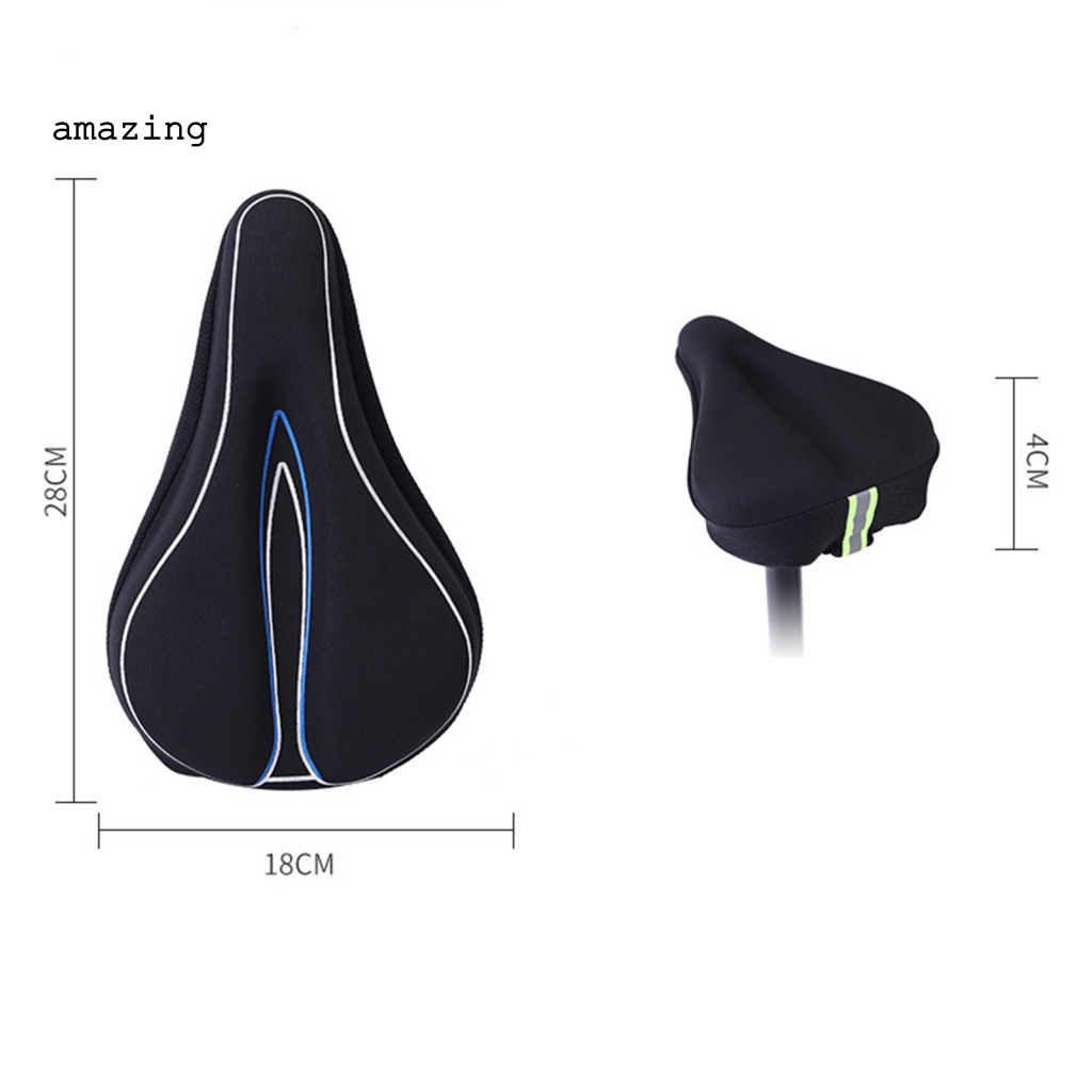 Vỏ Bọc Yên Xe Đạp Làm Mịn Độ Co Giãn Cao