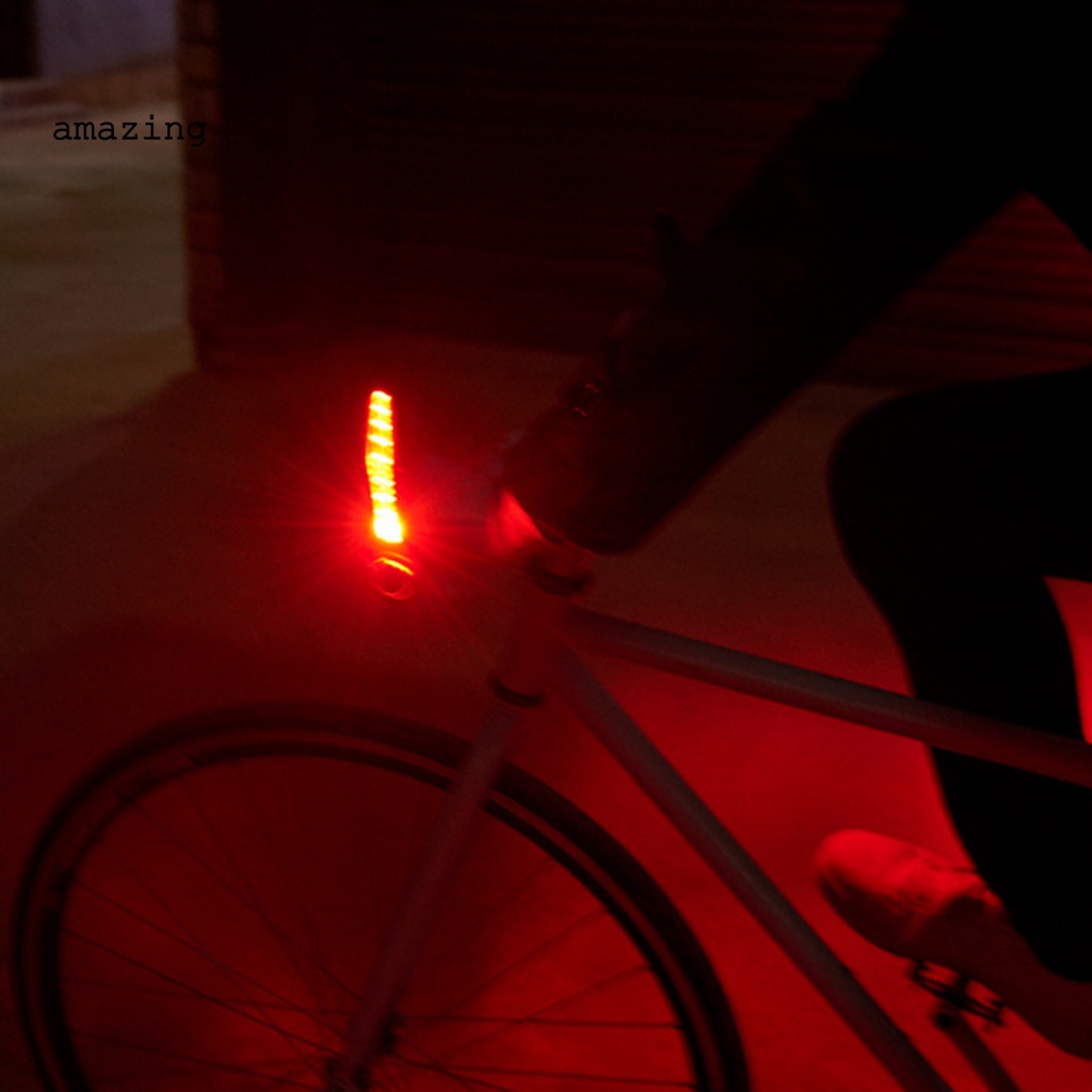 1 Cặp Đèn Xi Nhan Cảnh Báo Độ Sáng Cao An Toàn Cho Xe Đạp