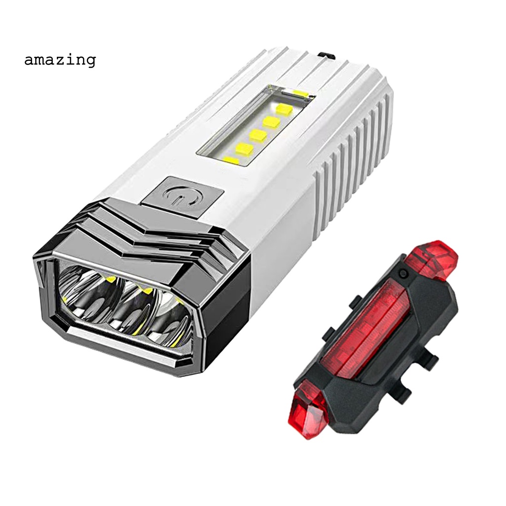 Đèn Pha Xe Đạp Siêu Sáng Trọng Lượng Nhẹ Chất Lượng Cao