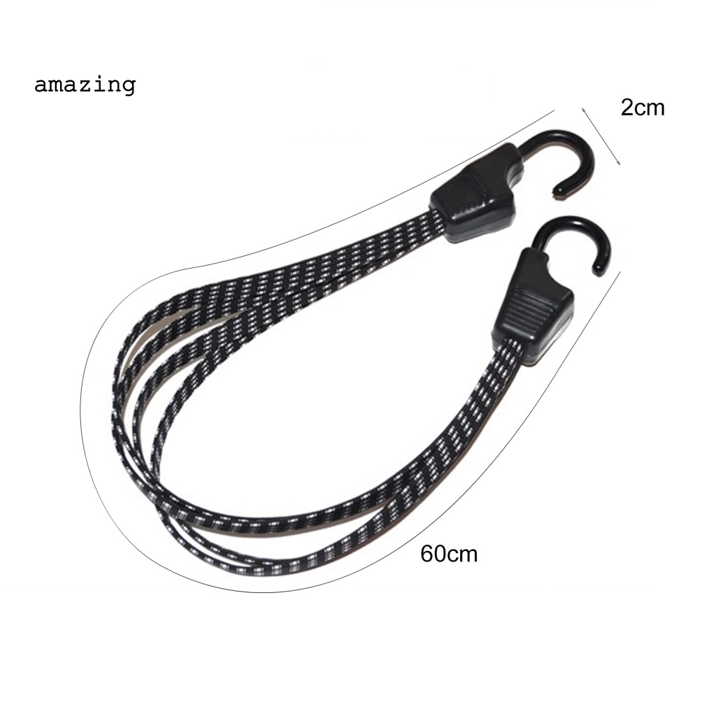 Dây Cố Định Mũ Bảo Hiểm Trọng Lượng Nhẹ Độ Co Giãn Cao Kèm Móc Tiện Dụng