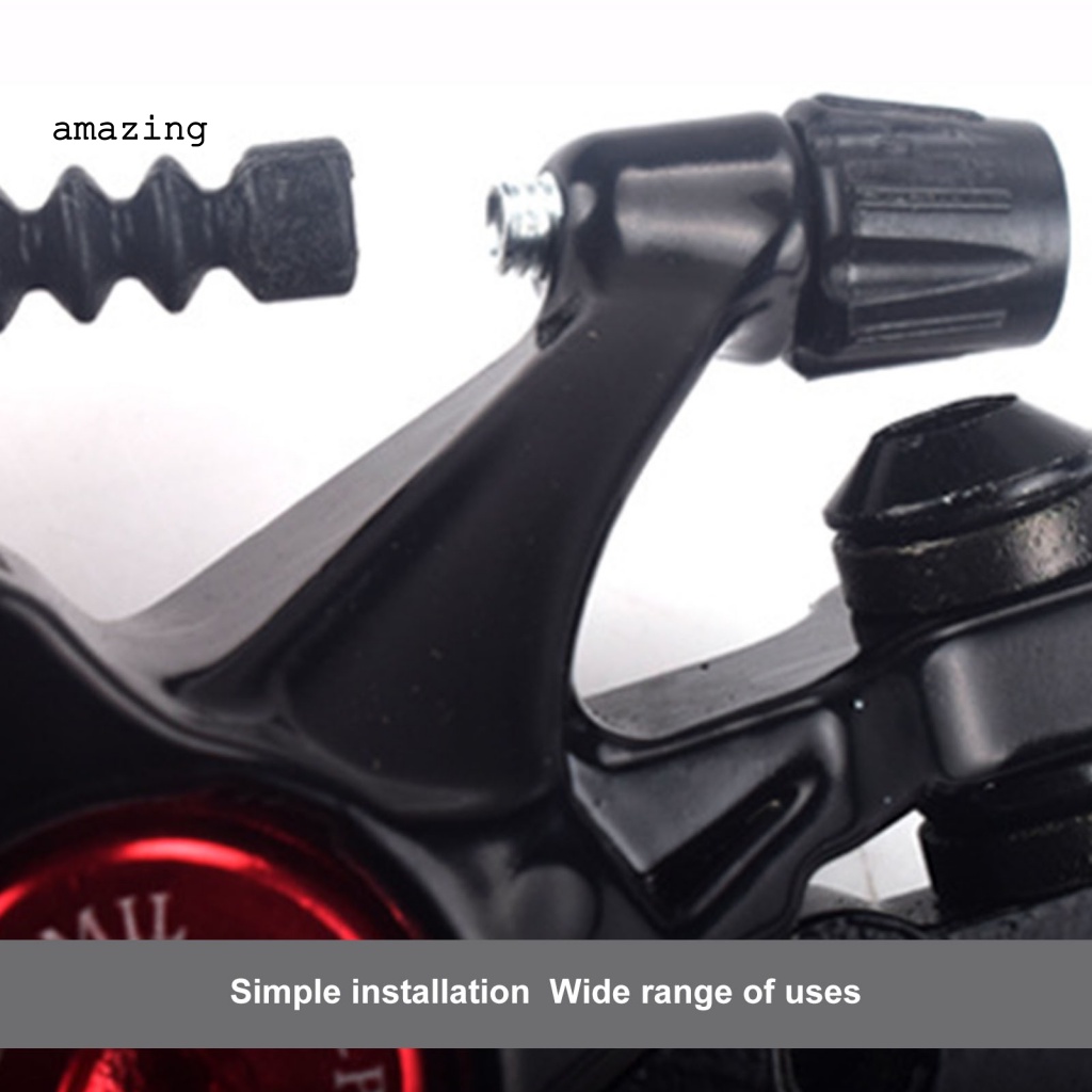 Bộ 10 Vỏ Bọc Phanh Xe Đạp Chống Ăn Mòn Độ Bền Cao