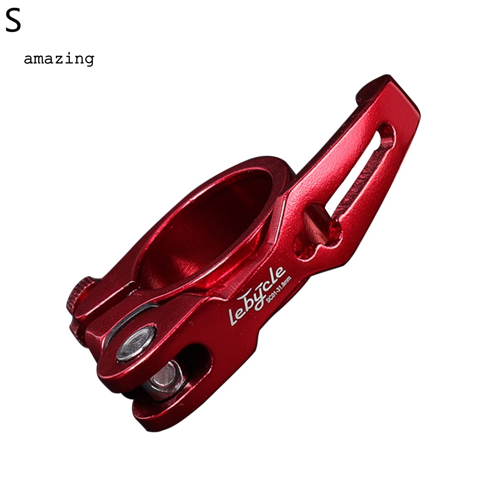 Kẹp Cố Định Cốt Yên Trọng Lượng Nhẹ Tiện Dụng Cho Xe Đạp