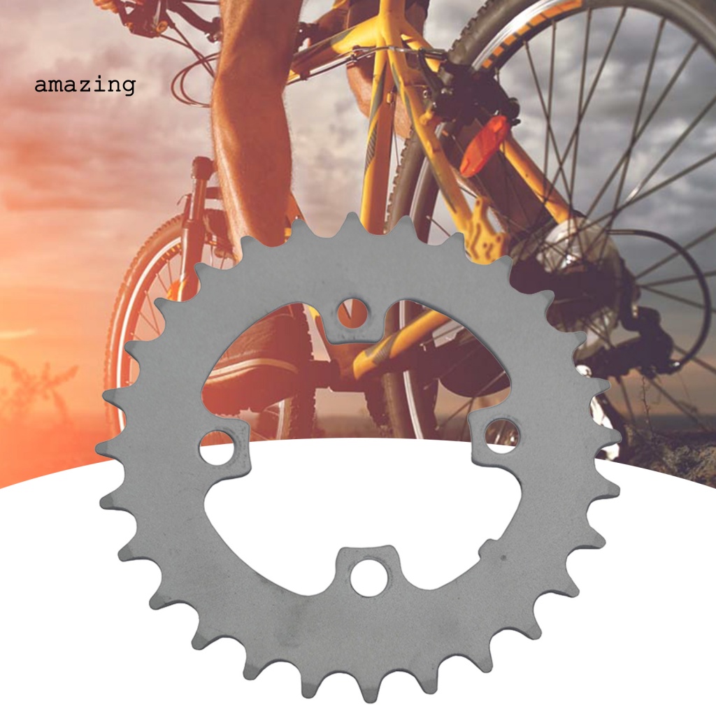 Bánh Răng Dây Xích Gọn Nhẹ Dễ Lắp Đặt Cho Xe Đạp