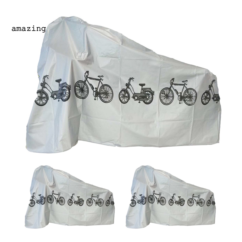 Vỏ Bọc Bảo Vệ Xe Đạp Siêu Nhẹ Tiện Dụng