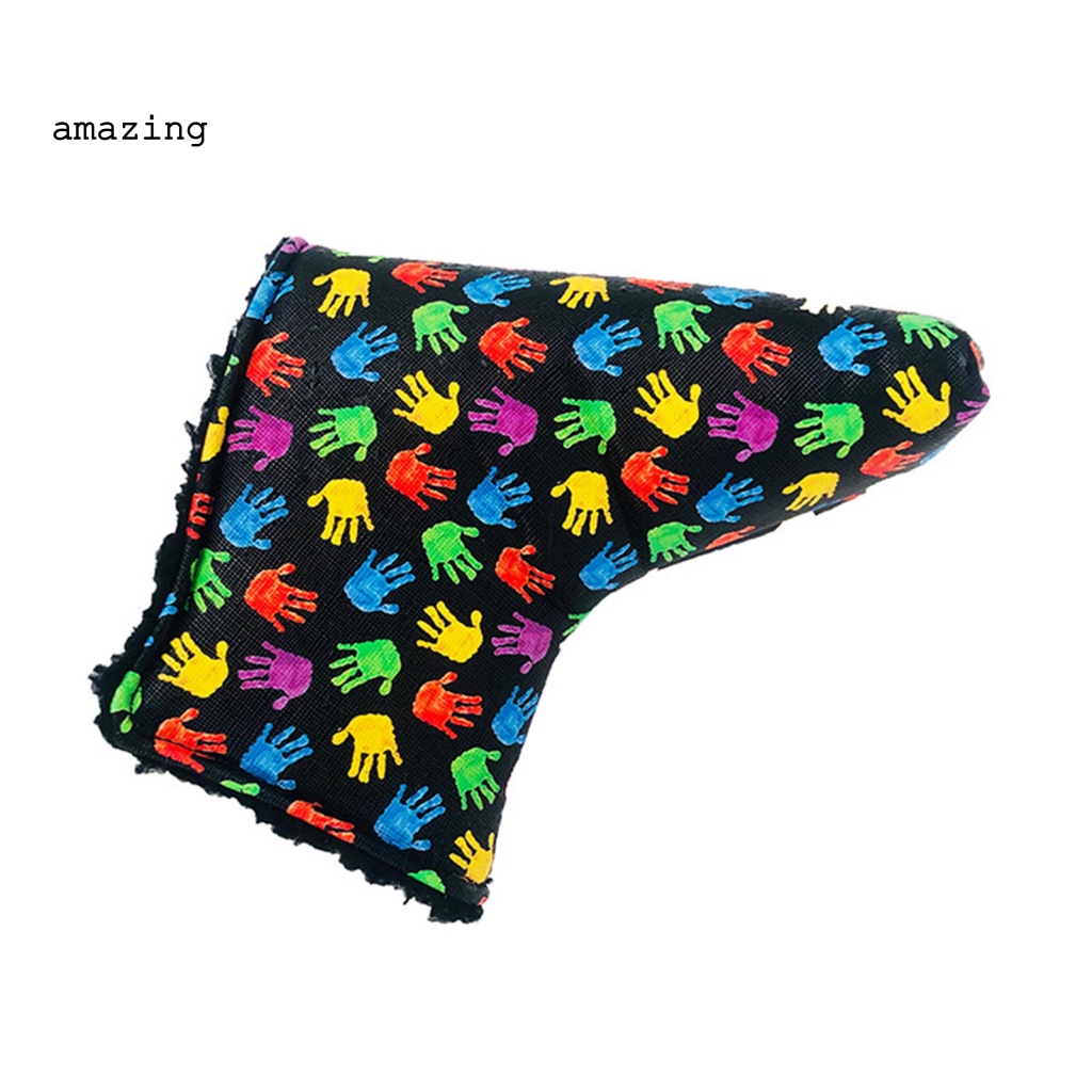 Vỏ Bọc Gậy Đánh Golf Họa Tiết Tinh Tế