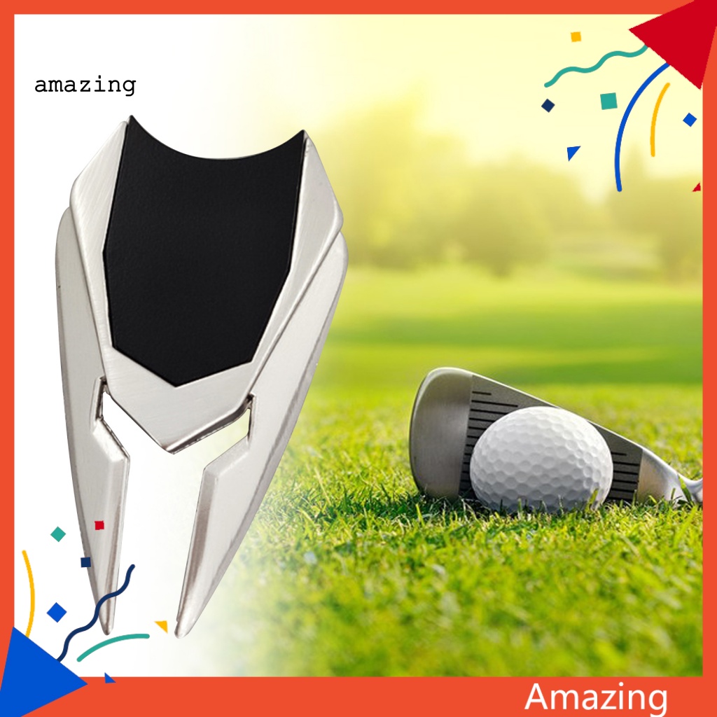 Dụng Cụ Sửa Chữa Gậy Đánh Golf Bằng Hợp Kim Kẽm Hình Nĩa Độc Đáo Đa Năng