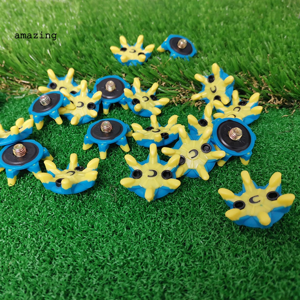 Bộ 5 Đinh Gắn Đế Giày Đánh Golf Chống Trầy Linh Hoạt