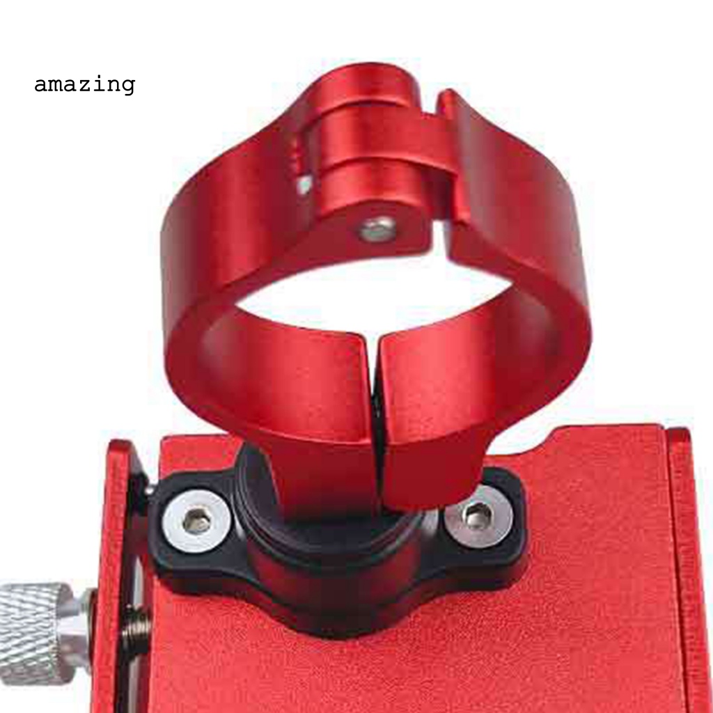 Giá Đỡ Điện Thoại Bằng Hợp Kim Nhôm Chống Trượt Trọng Lượng Nhẹ