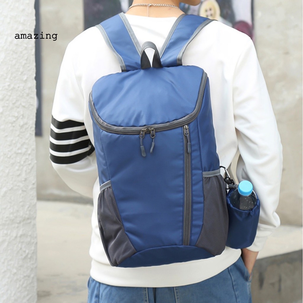 Ba Lô Du Lịch / Leo Núi Gọn Nhẹ Chống Thấm Nước Có Thể Gấp Gọn