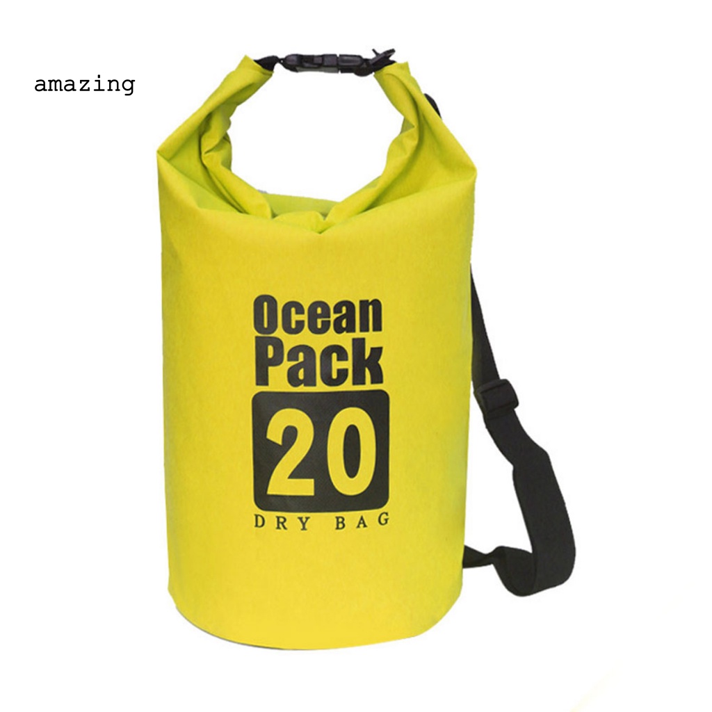 Túi Khô Du Lịch Chống Thấm Nước 5 / 10 / 15 / 20 / 30L