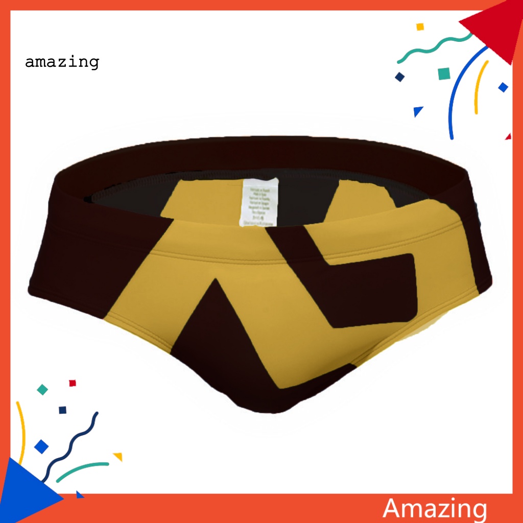 Quần Lót Boxer Nhanh Khô Mềm Mịn Có Thể Giặt Máy Cho Nam