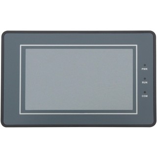 Màn hình hmi cảm ứng kinseal 4,3 inch amz043w01rdg, màn hình màu khiển công nghiệp hỗ trợ nhiều loại plc, macro