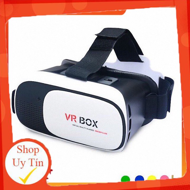 Kính thực tế ảo xem phim 3D Vr Box phiên bản 2 (tongkhobuong614)